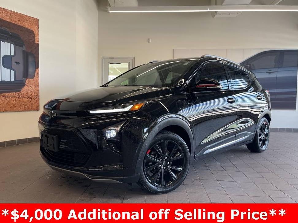 CHEVROLET BOLT EUV 2023 1G1FZ6S03P4123402 image